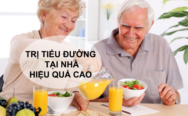 Cách điều trị bệnh tiểu đường ít ai biết