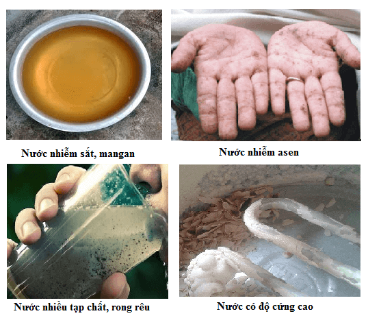 Máy lọc nước nhập khẩu nào tốt?