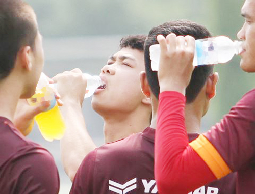 Mối liên hệ giữa nước điện giải Kangen và các vận động viên Mối liên hệ giữa nước điện giải Kangen và các vận động viên