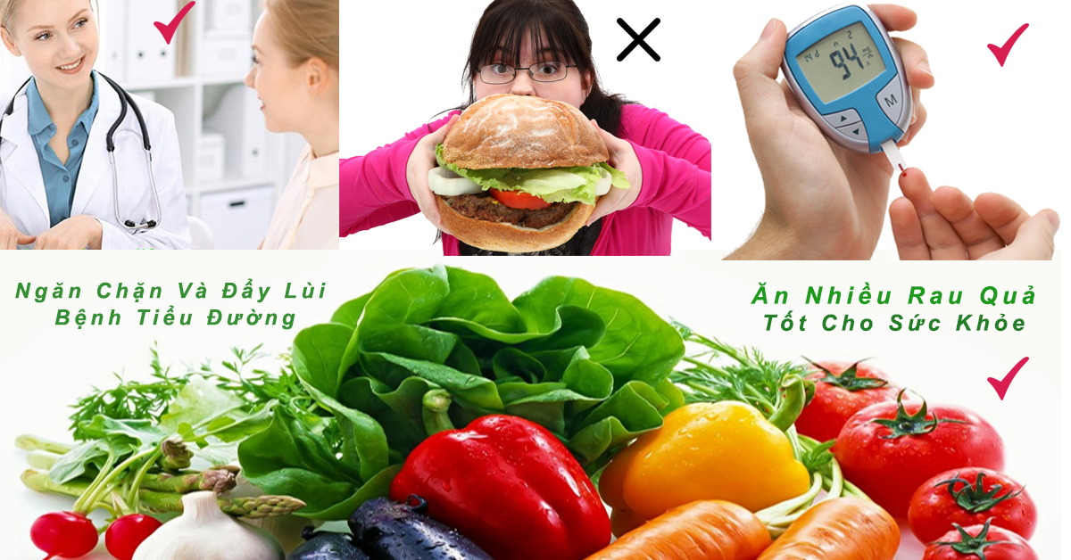 Nguyên nhân gây tiểu đường và cách phòng ngừa