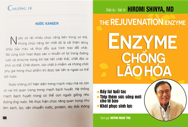 Nước kiềm có tốt không?