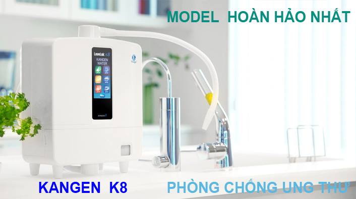 Uống nước có kiềm – Bí quyết sống khỏe của người Nhật Bản