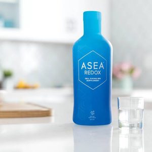 Nước khoáng ASEA