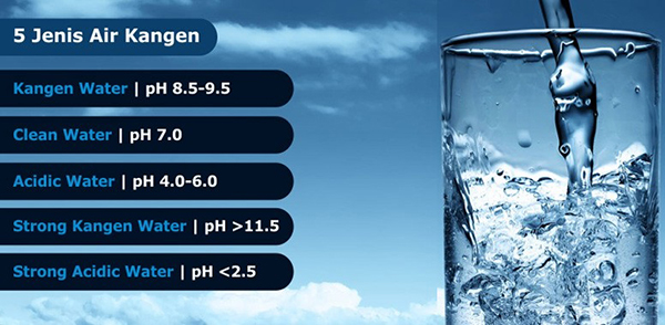 Bạn có thể điều chỉnh độ pH của nước sau lọc để phù hợp với mục đích sử dụng