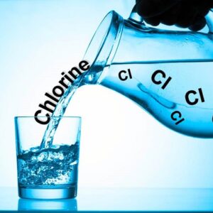 Loại bỏ tới 80% clo và nhiều tạp chất nguy hiểm